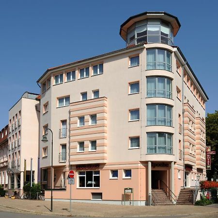 Hotel Stadt Naumburg Exterior foto